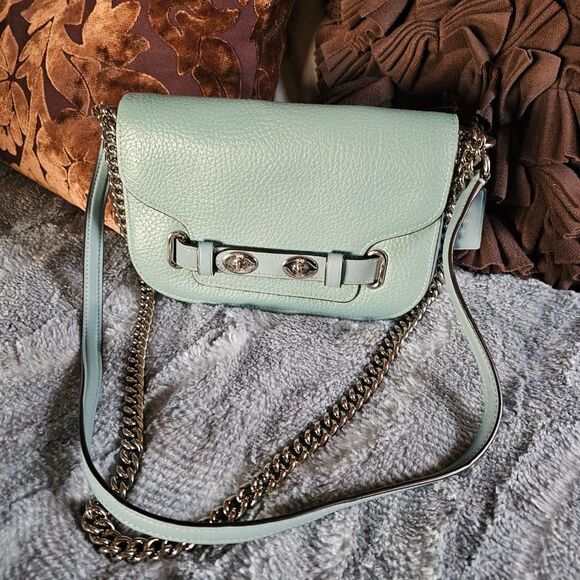 Coach Blake 20 Crossbody Bag Purse - Picture 2 of 8